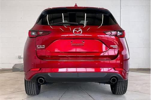 2022 Mazda CX-5 2.5 Turbo Signature
