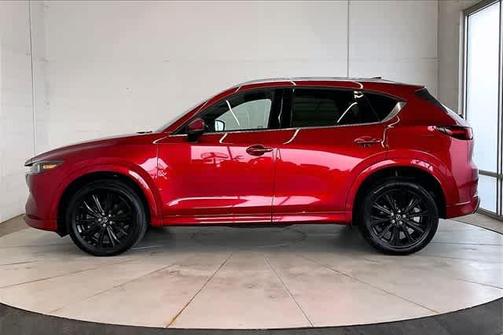 2022 Mazda CX-5 2.5 Turbo Signature