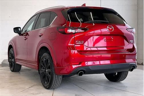 2022 Mazda CX-5 2.5 Turbo Signature