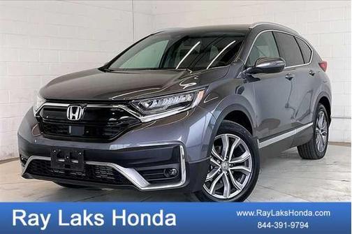 2022 Honda CR-V Touring