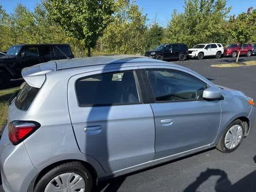 2024 Mitsubishi Mirage ES