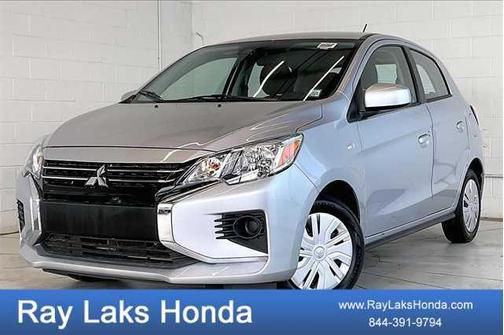 2024 Mitsubishi Mirage ES