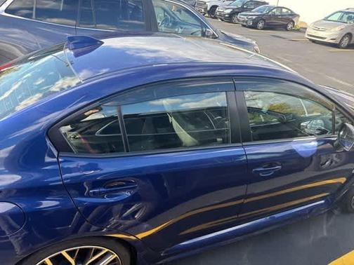 2021 Subaru WRX STI Limited w/Wing