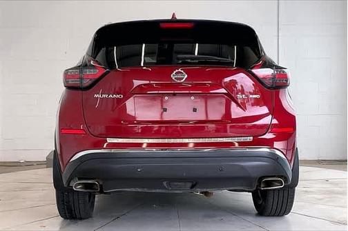 2020 Nissan Murano SL