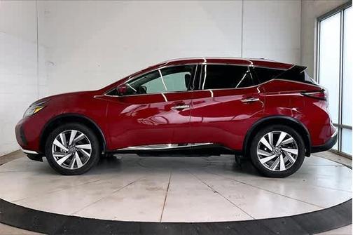 2020 Nissan Murano SL