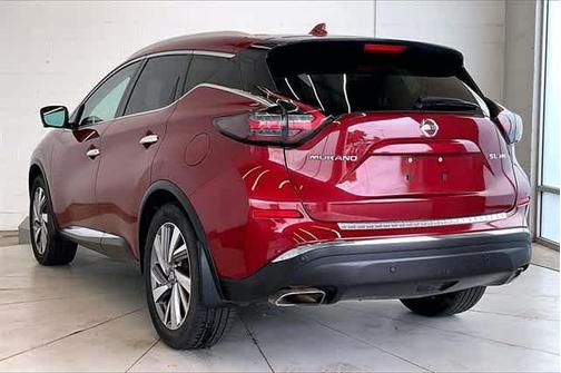 2020 Nissan Murano SL