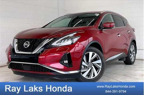 2020 Nissan Murano SL