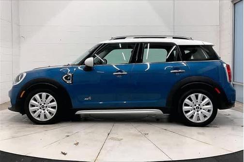 2019 MINI Countryman Cooper S ALL4