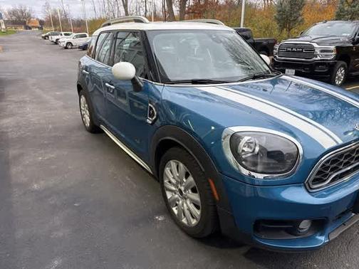 2019 MINI Countryman Cooper S ALL4