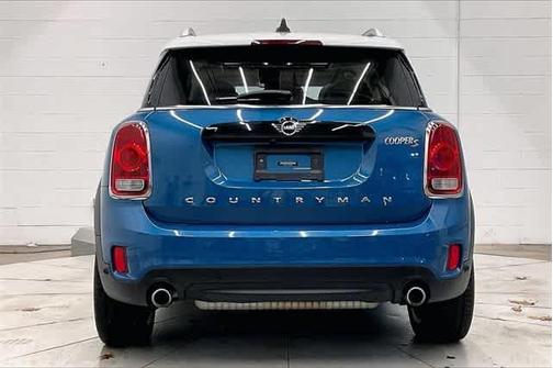 2019 MINI Countryman Cooper S ALL4