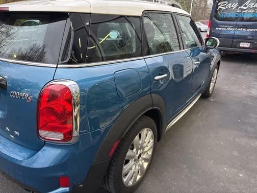 2019 MINI Countryman Cooper S ALL4