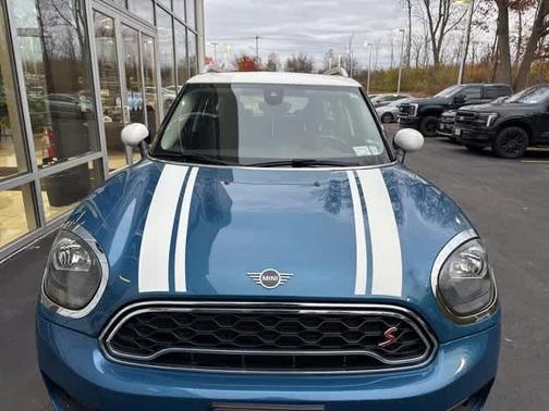 2019 MINI Countryman Cooper S ALL4