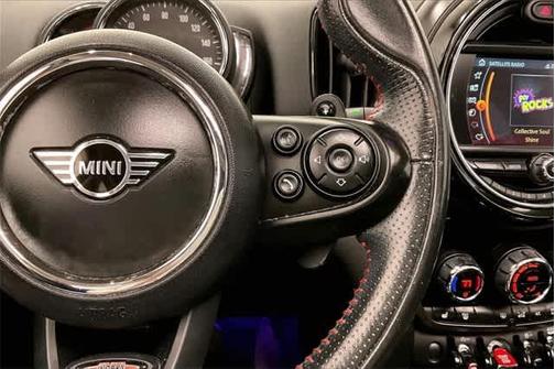 2019 MINI Countryman Cooper S ALL4