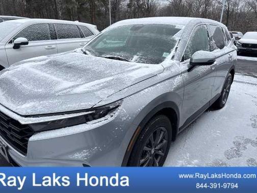 2026 Honda CR-V EX-L