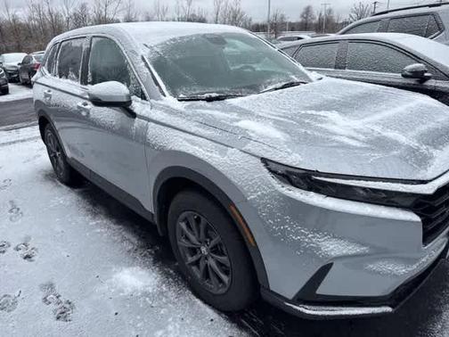 2026 Honda CR-V EX-L