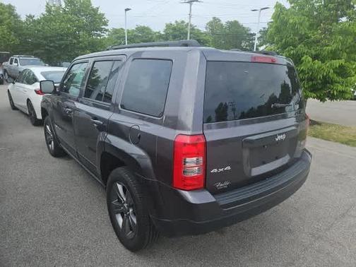 2015 Jeep Patriot High Altitude