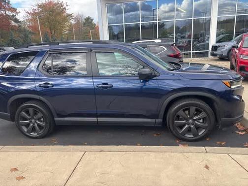 2023 Honda Pilot Sport