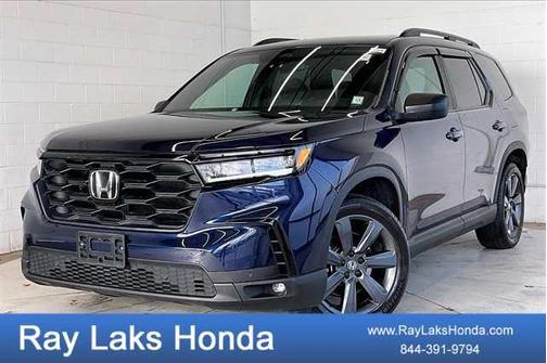 2023 Honda Pilot Sport