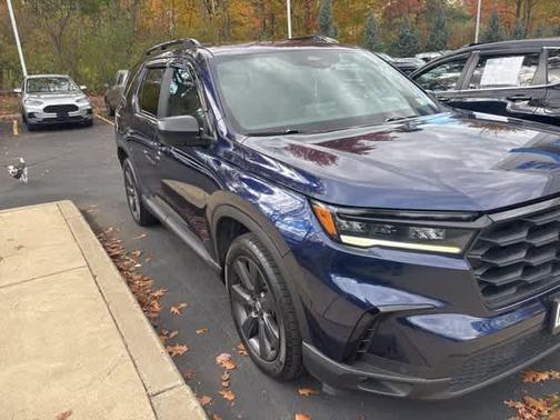 2023 Honda Pilot Sport