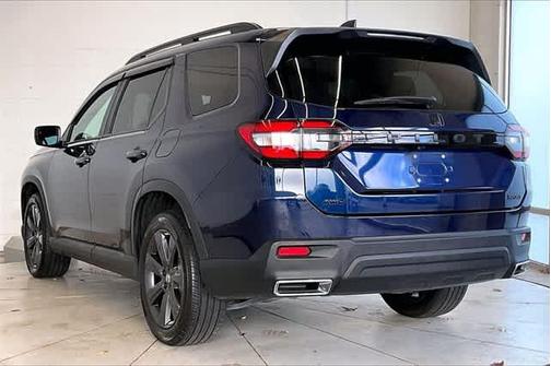 2023 Honda Pilot Sport