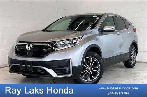 2020 Honda CR-V EX-L