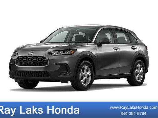 2026 Honda HR-V LX