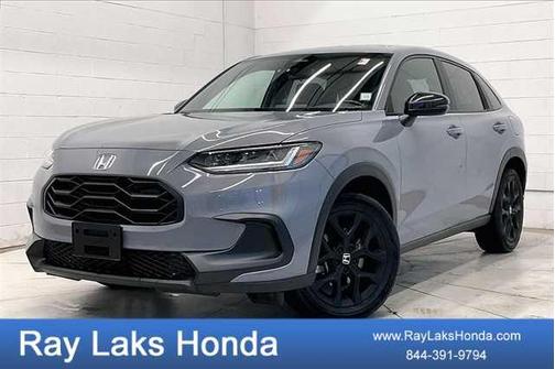 2023 Honda HR-V Sport