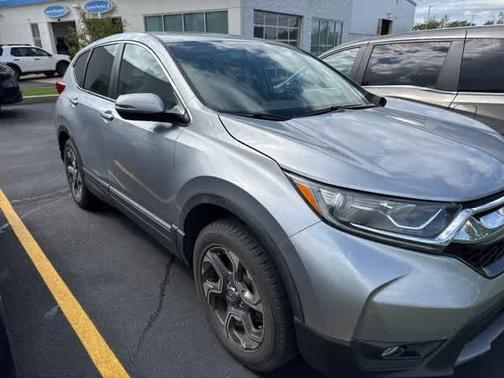 2017 Honda CR-V EX