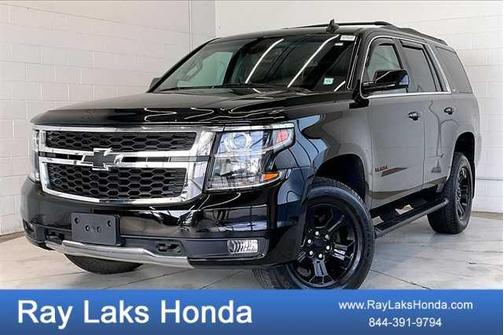 2019 Chevrolet Tahoe LT