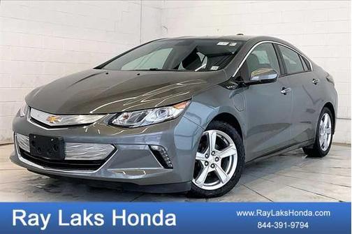 2017 Chevrolet Volt LT