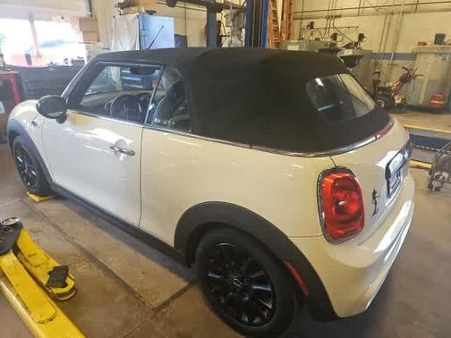 2017 MINI Convertible Cooper S