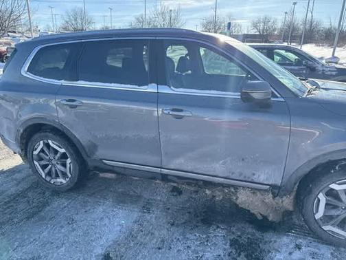 2023 Kia Telluride S