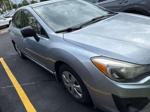 2013 Subaru Impreza 2.0i