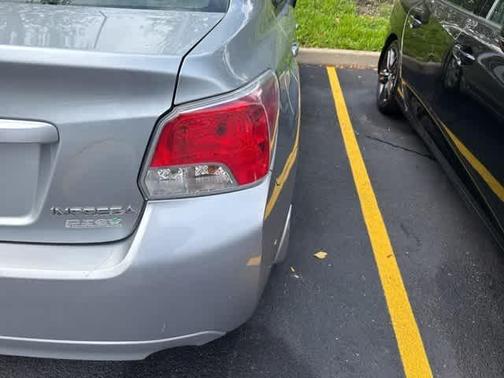 2013 Subaru Impreza 2.0i