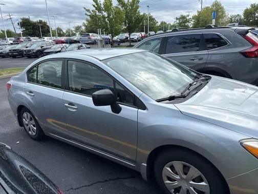 2013 Subaru Impreza 2.0i