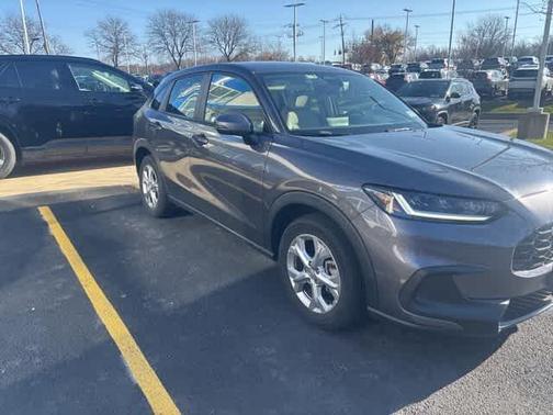 2023 Honda HR-V LX