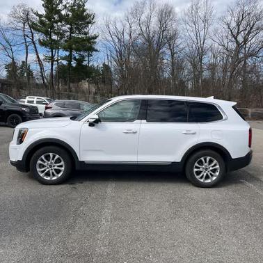 2021 Kia Telluride LX