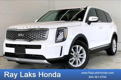 2021 Kia Telluride LX
