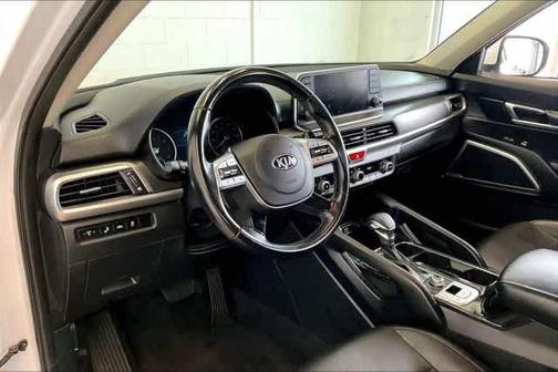 2021 Kia Telluride LX