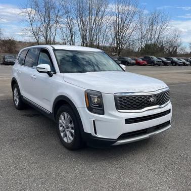 2021 Kia Telluride LX