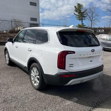 2021 Kia Telluride LX