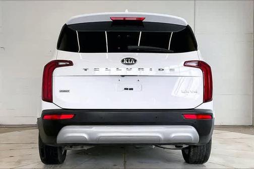 2021 Kia Telluride LX