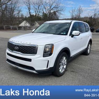 2021 Kia Telluride LX