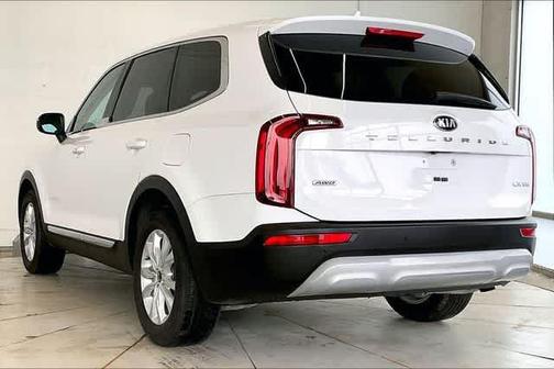 2021 Kia Telluride LX