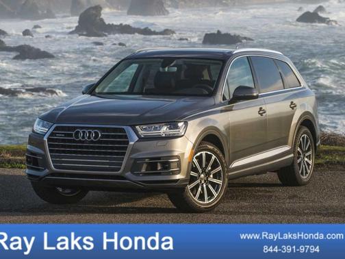 2019 Audi Q7 55 Prestige