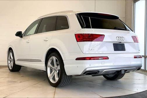 2019 Audi Q7 55 Prestige