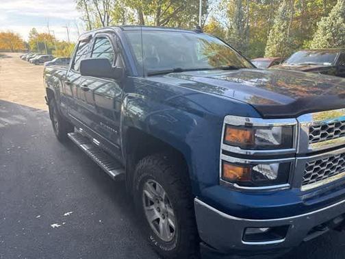 2015 Chevrolet Silverado 1500 LT