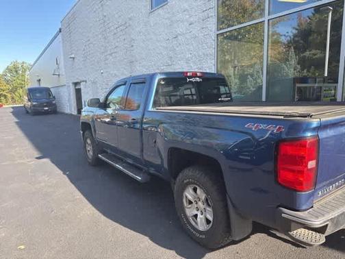 2015 Chevrolet Silverado 1500 LT
