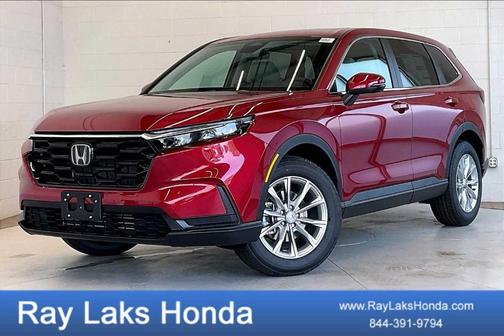 2025 Honda CR-V EX