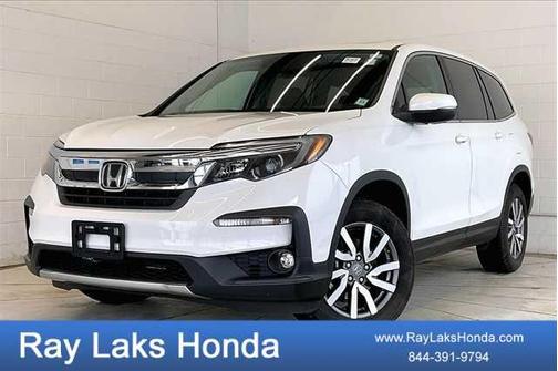 2021 Honda Pilot EX-L